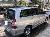 Xe Toyota Innova E 2.0MT năm sản xuất 2014 xe gia đình