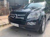 Bán Mercedes GL450 năm 2008, màu đen, nhập khẩu nguyên chiếc