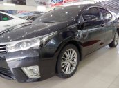 Xe Toyota Corolla Altis 1.8G sản xuất năm 2015, màu đen  