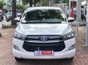 Cần bán lại xe Toyota Innova 2018, màu trắng, 650tr