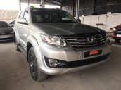 Bán Toyota Fortuner 2.7V 4x2 đời 2015