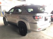 Bán Toyota Fortuner 2.7V 4x2 đời 2015