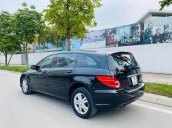 Bán Mercedes R350 đời 2008, màu đen, xe nhập còn mới