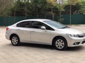 Cần bán Honda Civic 1.8AT sản xuất năm 2012, màu bạc, 460 triệu