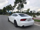 Cần bán lại xe Audi A7 sản xuất 2012, màu trắng, nhập khẩu nguyên chiếc