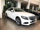 Mercedes C250 03/2019 trắng, cam 360