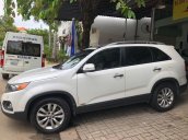 Bán Kia Sorento năm 2011, màu trắng, xe nhập