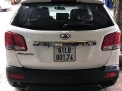 Bán Kia Sorento năm 2011, màu trắng, xe nhập