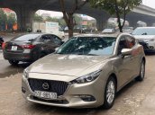 Cần bán Mazda 3 1.5 AT đời 2017, màu vàng còn mới