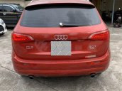 Cần bán gấp Audi Q5 2.0 AT sản xuất năm 2012, màu đỏ, nhập khẩu nguyên chiếc còn mới 