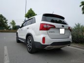Xe Kia Sorento DATH năm sản xuất 2018, màu trắng còn mới