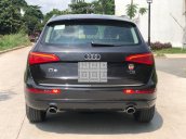 Cần bán Audi Q5 AT sản xuất 2015, màu xám, xe nhập còn mới