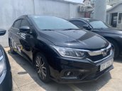 Honda City TOP 2018 đẹp không tì vết, còn bảo hành chính hãng