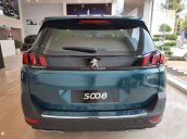 Bán ô tô Peugeot 5008 đời 2020, màu xanh lam