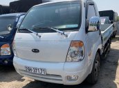 Bán Kia Bongo năm sản xuất 2009, màu trắng, nhập khẩu nguyên chiếc chính chủ, 240tr