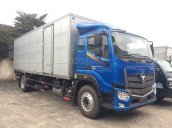 Auman C160.E4 máy Mỹ Cummins, tải trọng 9,1 tấn, thùng dài 7,4m, 300 triệu là có xe ngay, hỗ trợ giá cả ưu đãi