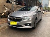 Bán xe Honda City sản xuất 2017, màu bạc còn mới, 529 triệu