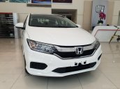 Honda City 2020 đủ màu, giao ngay, khuyến mãi lên đến 20 triệu, hỗ trợ vay 85%