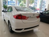 Hỗ trợ giao xe nhanh với chiếc Honda City 1.5 CVT, đời 2020, có sẵn xe, giá thấp