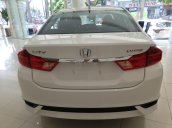 Hỗ trợ giao xe nhanh với chiếc Honda City 1.5 CVT, đời 2020, có sẵn xe, giá thấp