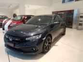 Honda Civic RS 2020 khuyến mãi khủng tặng phụ kiện