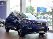 Peugeot Cộng Hòa: Peugeot 3008 2020, khuyến mãi siêu khủng giảm ngay 120tr + 54tr (LPTB)