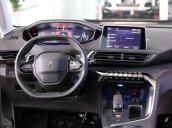 Bán nhanh chiếc Peugeot 3008 sản xuất 2020, màu xanh lam, giao nhanh