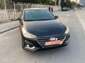 Bán Hyundai Accent 1.4 ATH đời 2018, màu đen chính chủ