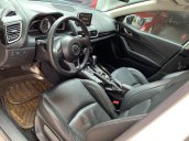 Cần bán Mazda 3 1.5 AT sản xuất năm 2017, màu trắng, giá 555tr