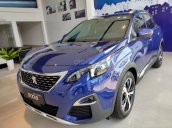 Bán Peugeot 3008 đời 2020, màu xanh lam