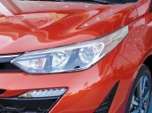 Bán xe Toyota Yaris 1.5G 2020, màu đỏ, nhập khẩu