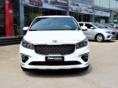 Bán Kia Sedona 2.2 DAT Luxury sản xuất năm 2020, màu trắng