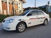 Cần bán xe Toyota Corolla Altis 1.8 năm 2002, màu trắng chính chủ