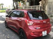 Cần bán xe Hyundai Grand i10 năm 2015, màu đỏ, nhập khẩu còn mới