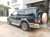 Cần bán lại xe Mitsubishi Pajero đời 2001, màu xanh vỏ dưa, nhập khẩu nguyên chiếc, 140 triệu