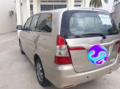 Bán ô tô Toyota Innova 2015 chính chủ giá cạnh tranh