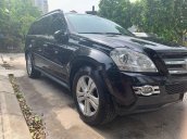 Bán Mercedes GL450 năm 2008, màu đen, nhập khẩu nguyên chiếc