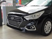 Bán ô tô Hyundai Accent 1.4 MT đời 2020, màu đen, giá 472.1tr