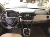 Cần bán xe Hyundai Grand i10 năm 2015, màu đỏ, nhập khẩu còn mới