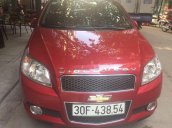 Bán Chevrolet Aveo sản xuất năm 2018, màu đỏ, nhập khẩu nguyên chiếc còn mới 