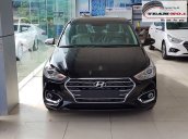 Bán ô tô Hyundai Accent 1.4 MT đời 2020, màu đen, giá 472.1tr