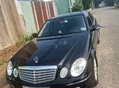 Cần bán lại xe Mercedes E280 sản xuất năm 2007, xe nhập còn mới 