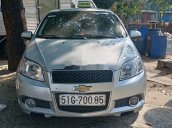 Cần bán xe cũ Chevrolet Aveo 2018 còn mới, giá 290tr