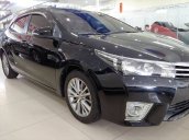 Xe Toyota Corolla Altis 1.8G sản xuất năm 2015, màu đen  