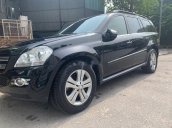 Bán Mercedes GL450 năm 2008, màu đen, nhập khẩu nguyên chiếc