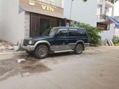 Cần bán lại xe Mitsubishi Pajero đời 2001, màu xanh vỏ dưa, nhập khẩu nguyên chiếc, 140 triệu