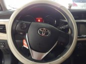 Xe Toyota Corolla Altis 1.8G sản xuất năm 2015, màu đen  
