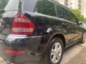 Bán Mercedes GL450 năm 2008, màu đen, nhập khẩu nguyên chiếc