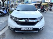 Cần bán Honda CR V G đời 2018, màu trắng, nhập khẩu nguyên chiếc như mới