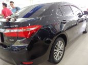 Xe Toyota Corolla Altis 1.8G sản xuất năm 2015, màu đen  